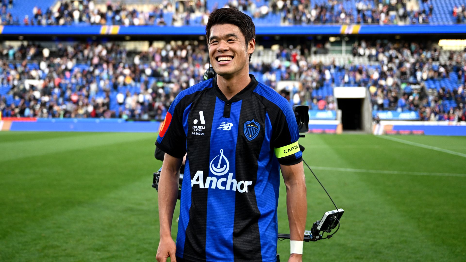 オークランドFCで好スタートを切った酒井宏樹「素晴らしい思い出になり